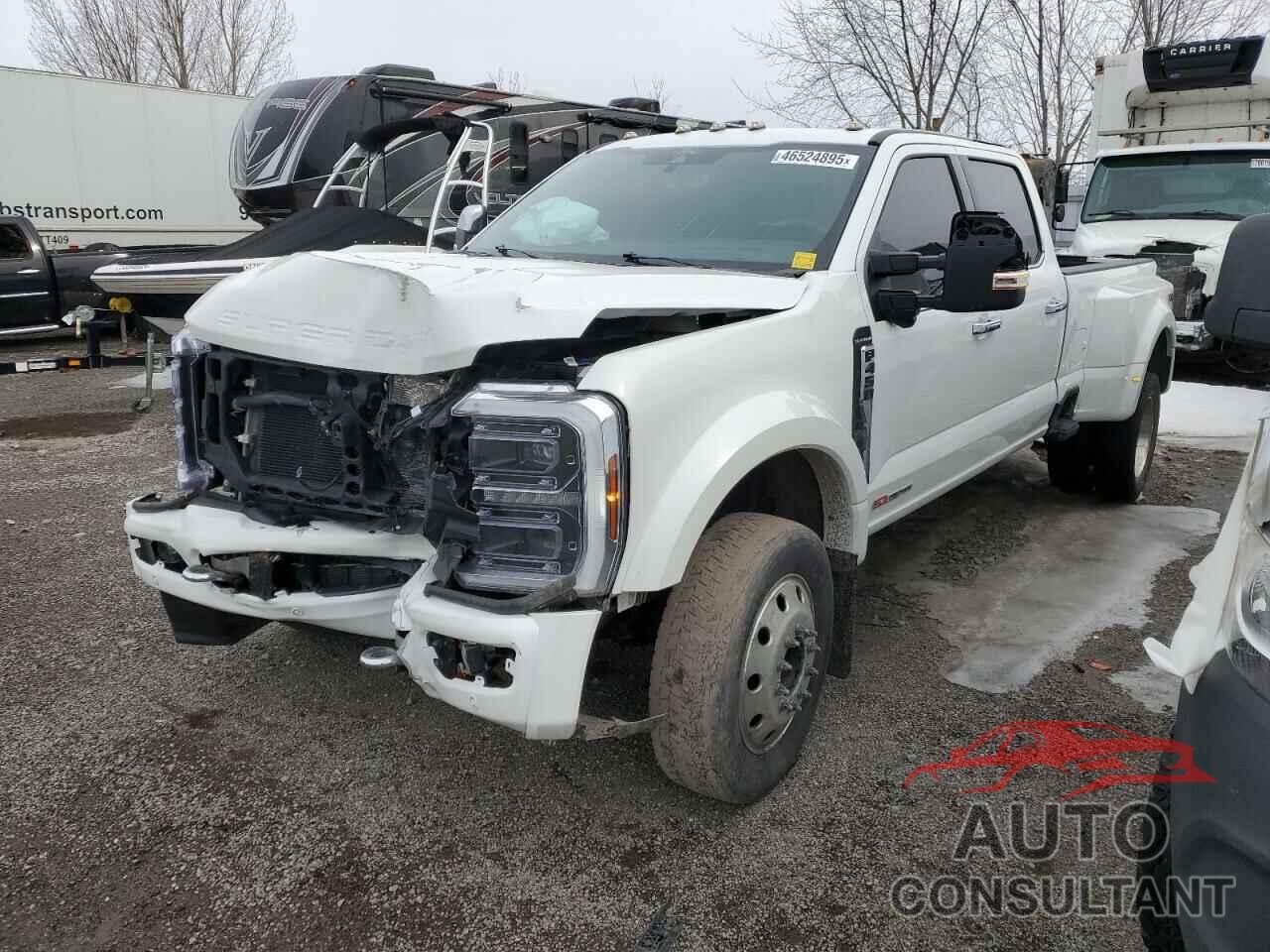 FORD F450 2024 - 1FT8W4DM3REF50203