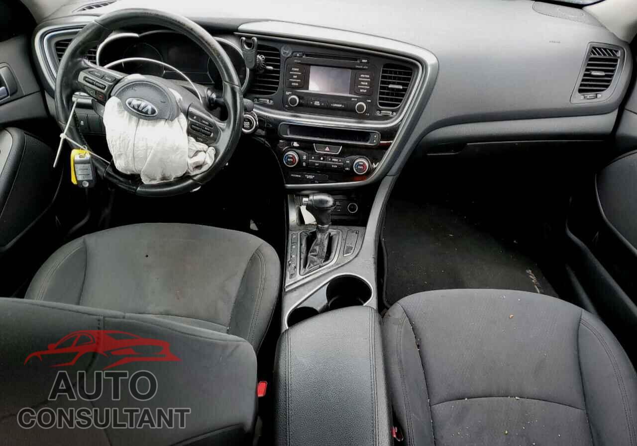 KIA OPTIMA 2014 - KNAGM4AD4E5066425