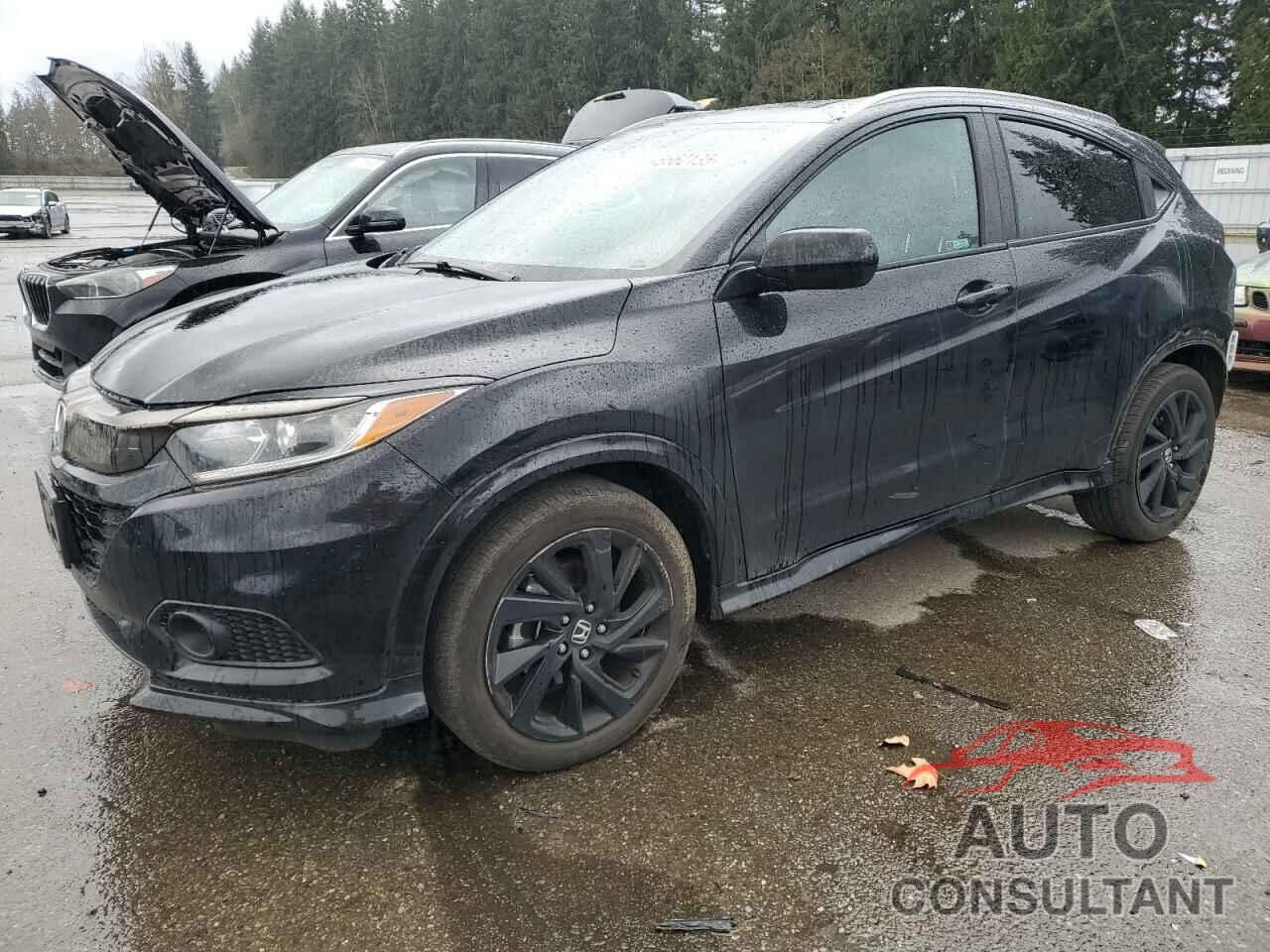 HONDA HR-V 2021 - 3CZRU6H17MM749984