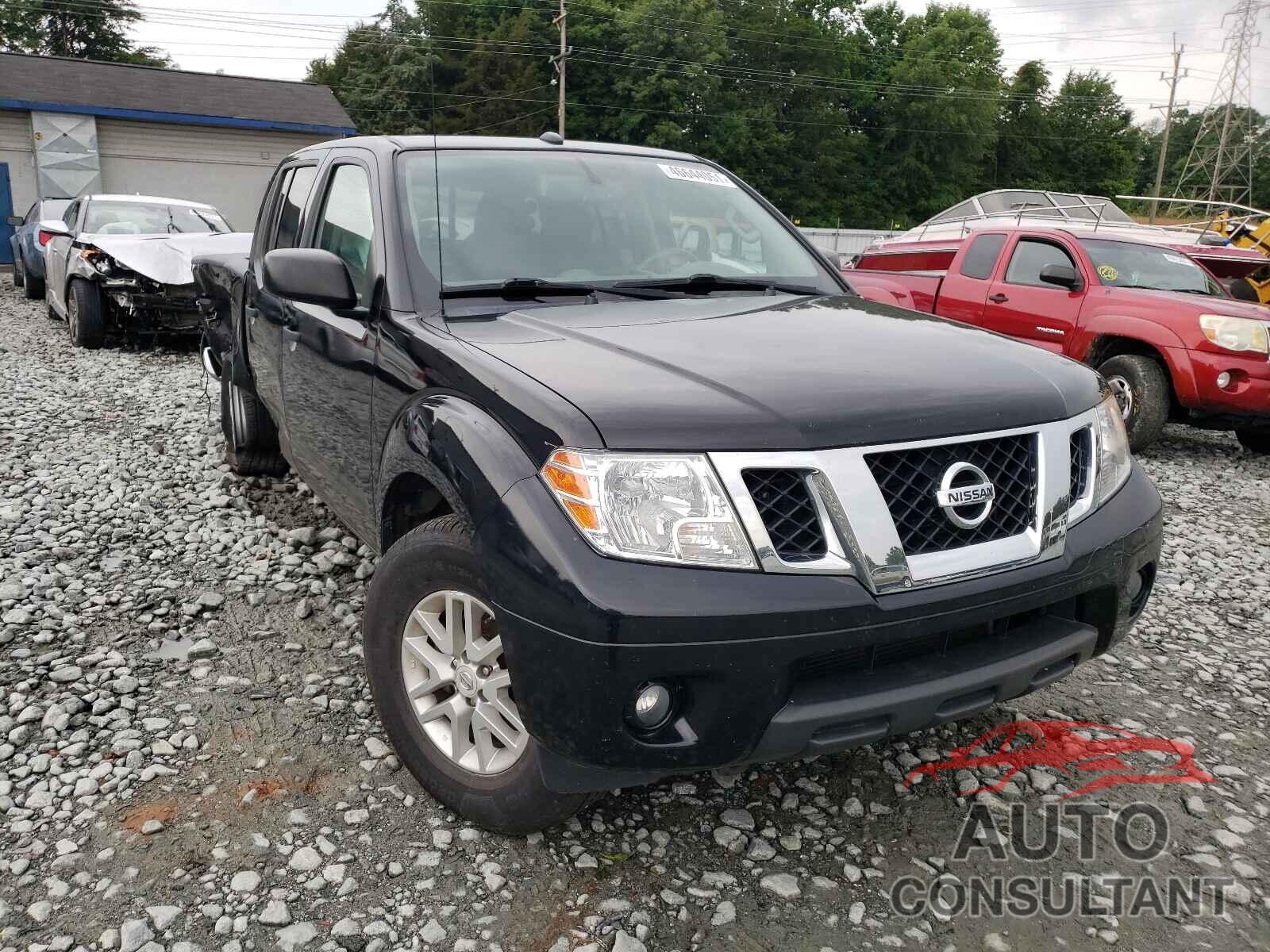 NISSAN FRONTIER 2016 - 1N6AD0EV6GN788659