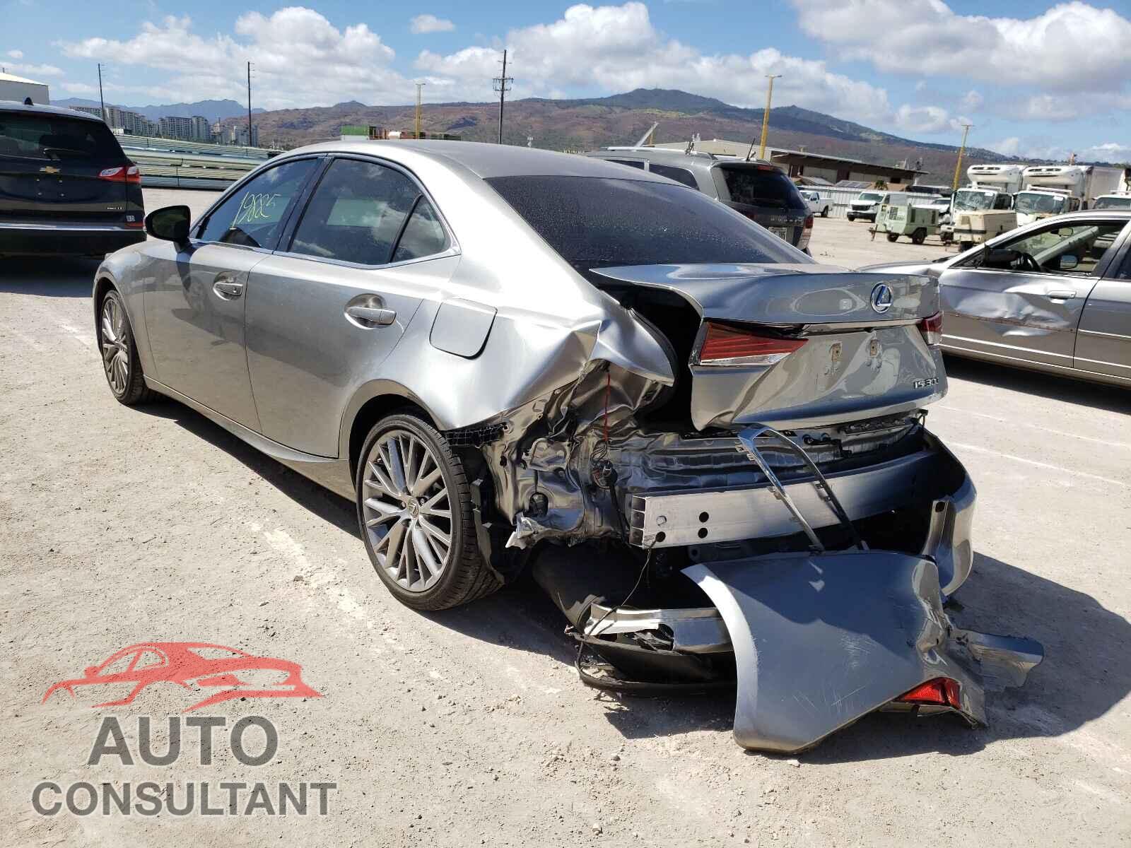 LEXUS IS 2018 - JTHBA1D28J5068864