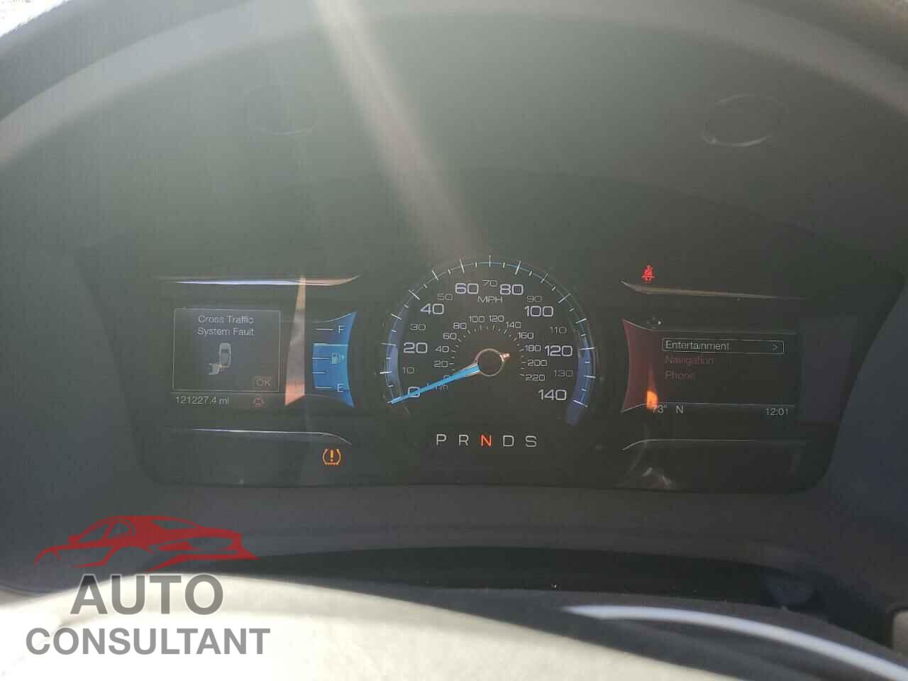 FORD FLEX 2019 - 2FMGK5D8XKBA03703