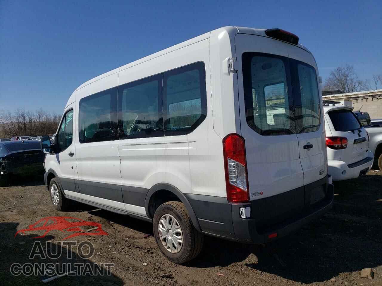 FORD TRANSIT 2023 - 1FTBW9CKXPKA25138