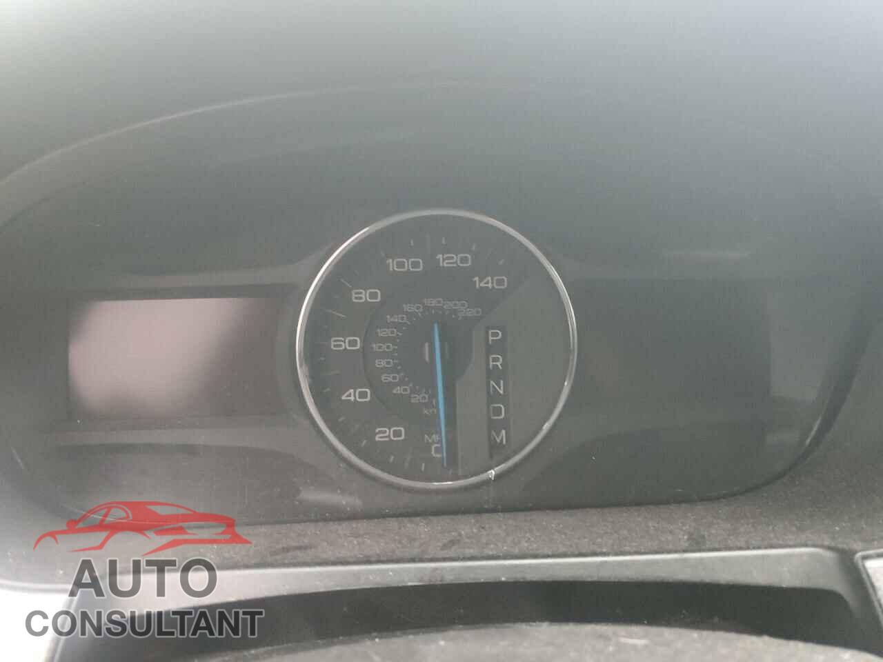 FORD EDGE 2011 - 2FMDK3JC9BBB59716