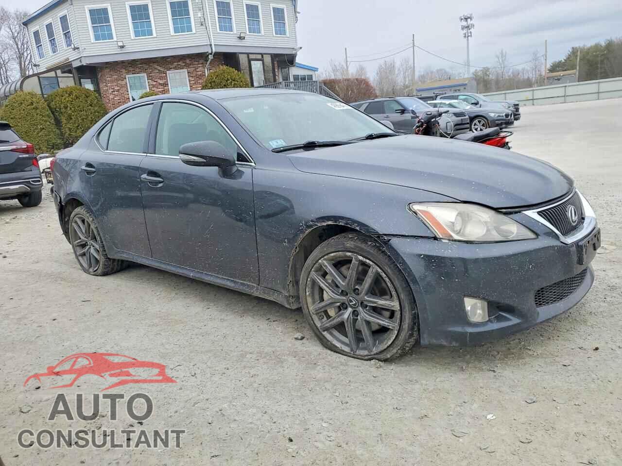 LEXUS IS 2010 - JTHCF5C24A5036721