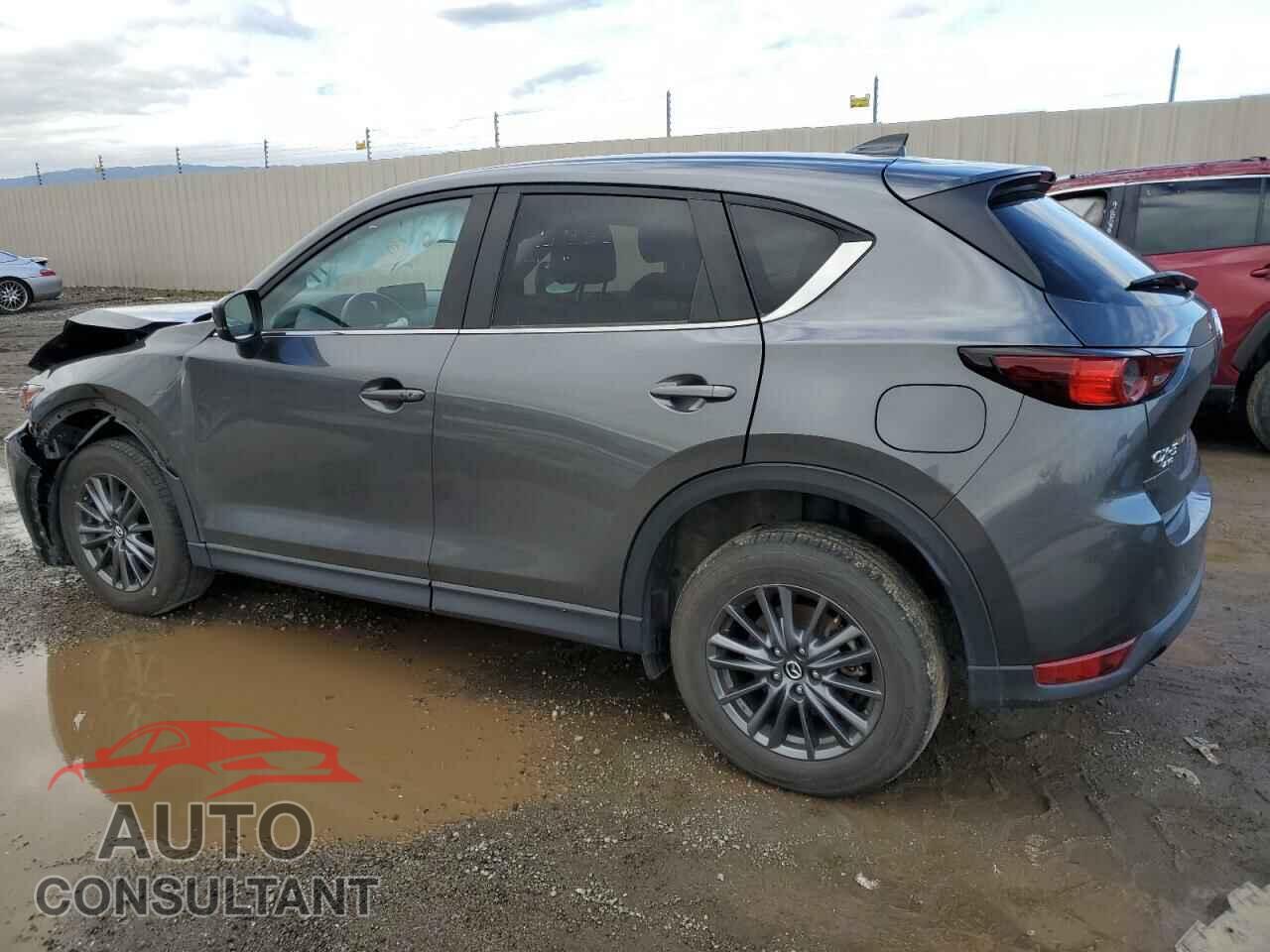 MAZDA CX-5 2021 - JM3KFBCM8M0362012