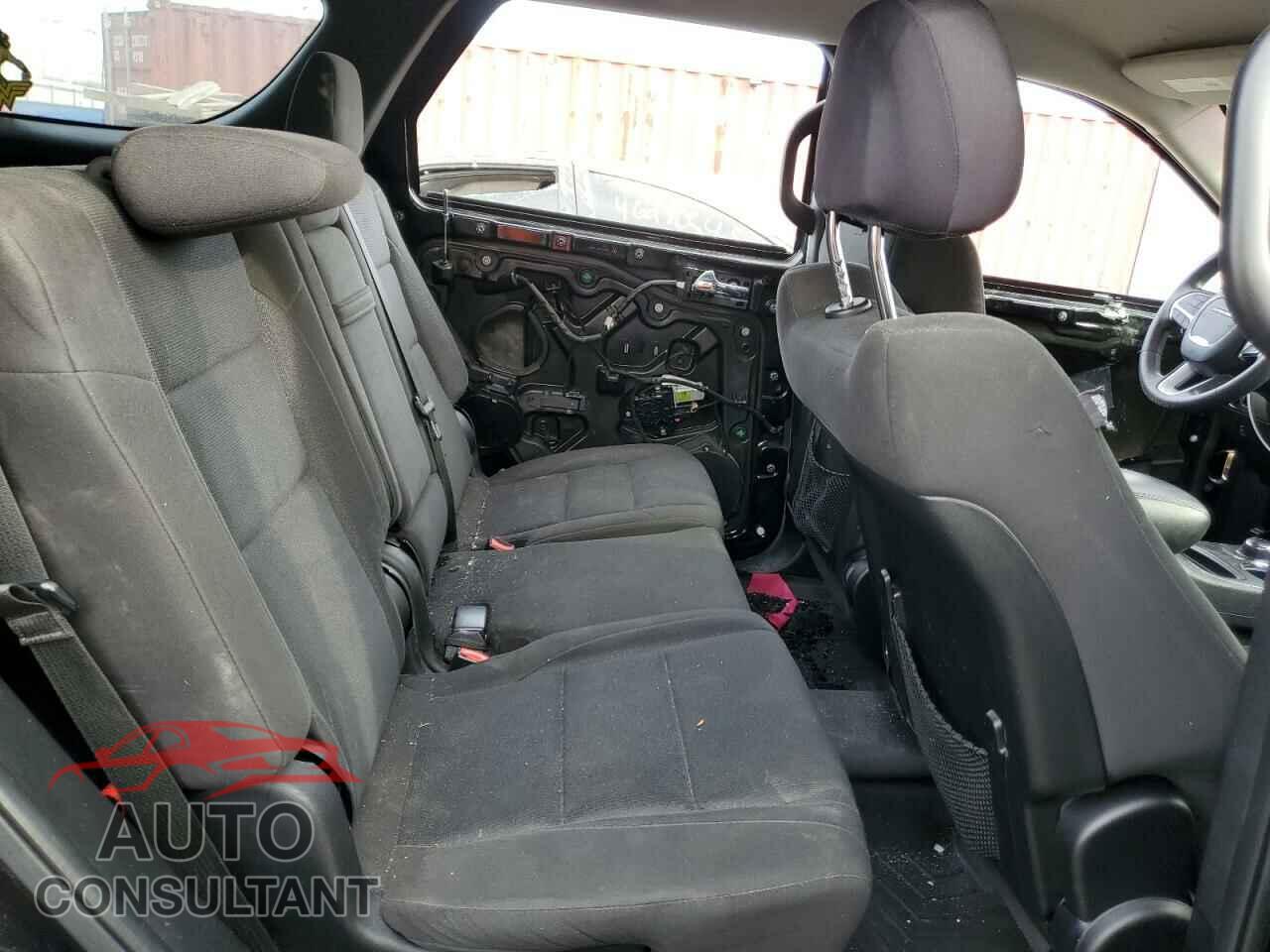 DODGE DURANGO 2015 - 1C4RDJAG8FC760858