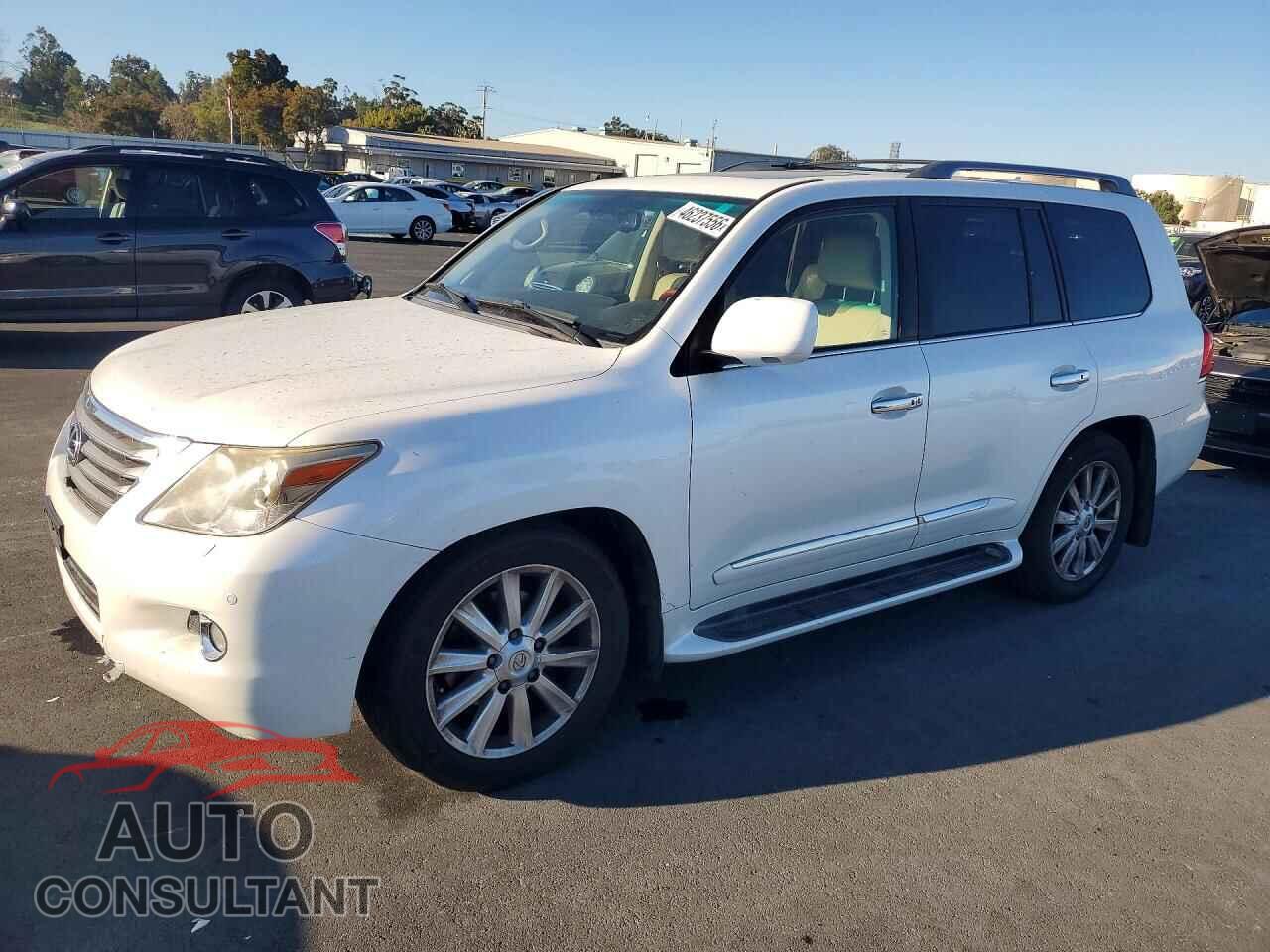LEXUS UNKNOWN 2011 - JTJHY7AX5B4063054