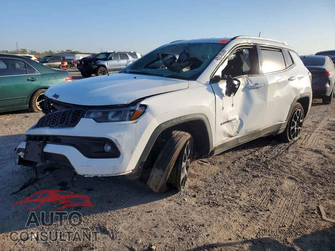 JEEP COMPASS 2025 - 3C4NJDBN5ST540596