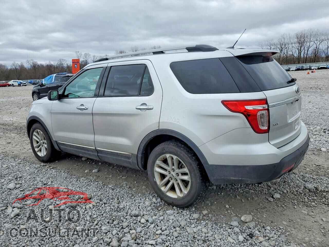 FORD EXPLORER 2013 - 1FM5K7D81DGB57022