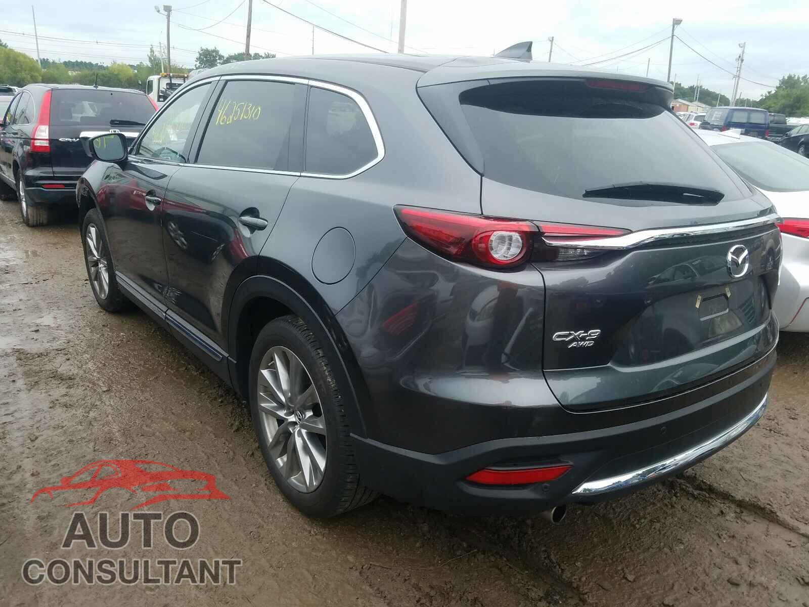 MAZDA CX-9 2019 - JM3TCBDY2K0310726