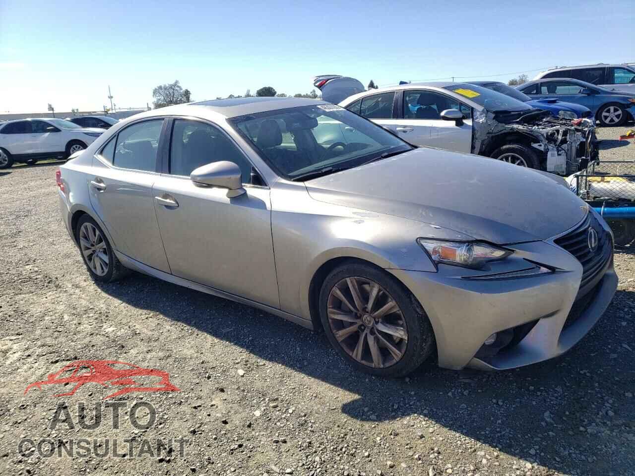 LEXUS IS 2016 - JTHBA1D29G5006348