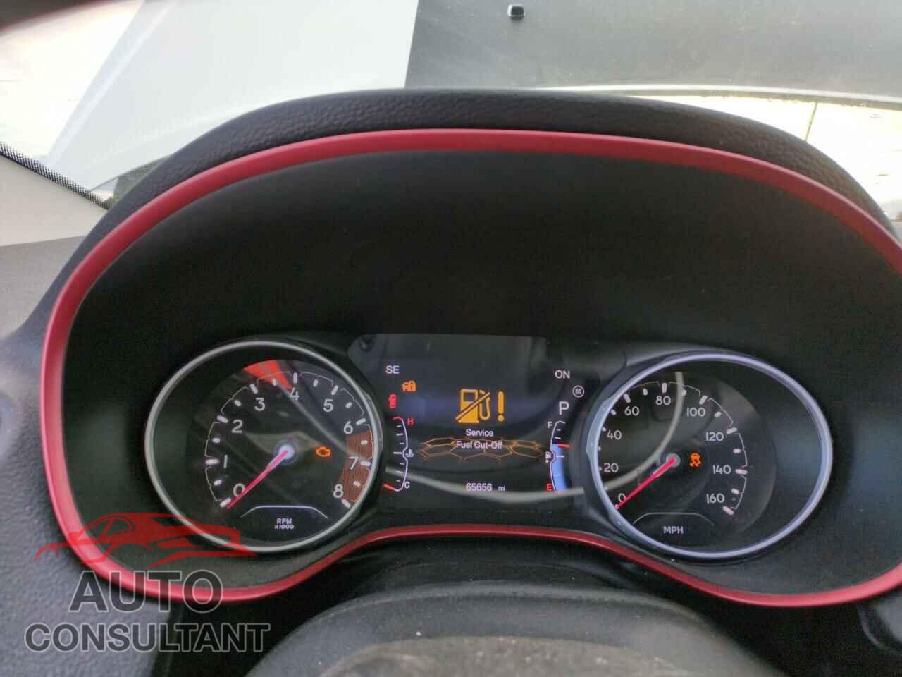 JEEP COMPASS 2020 - 3C4NJDDB0LT177645