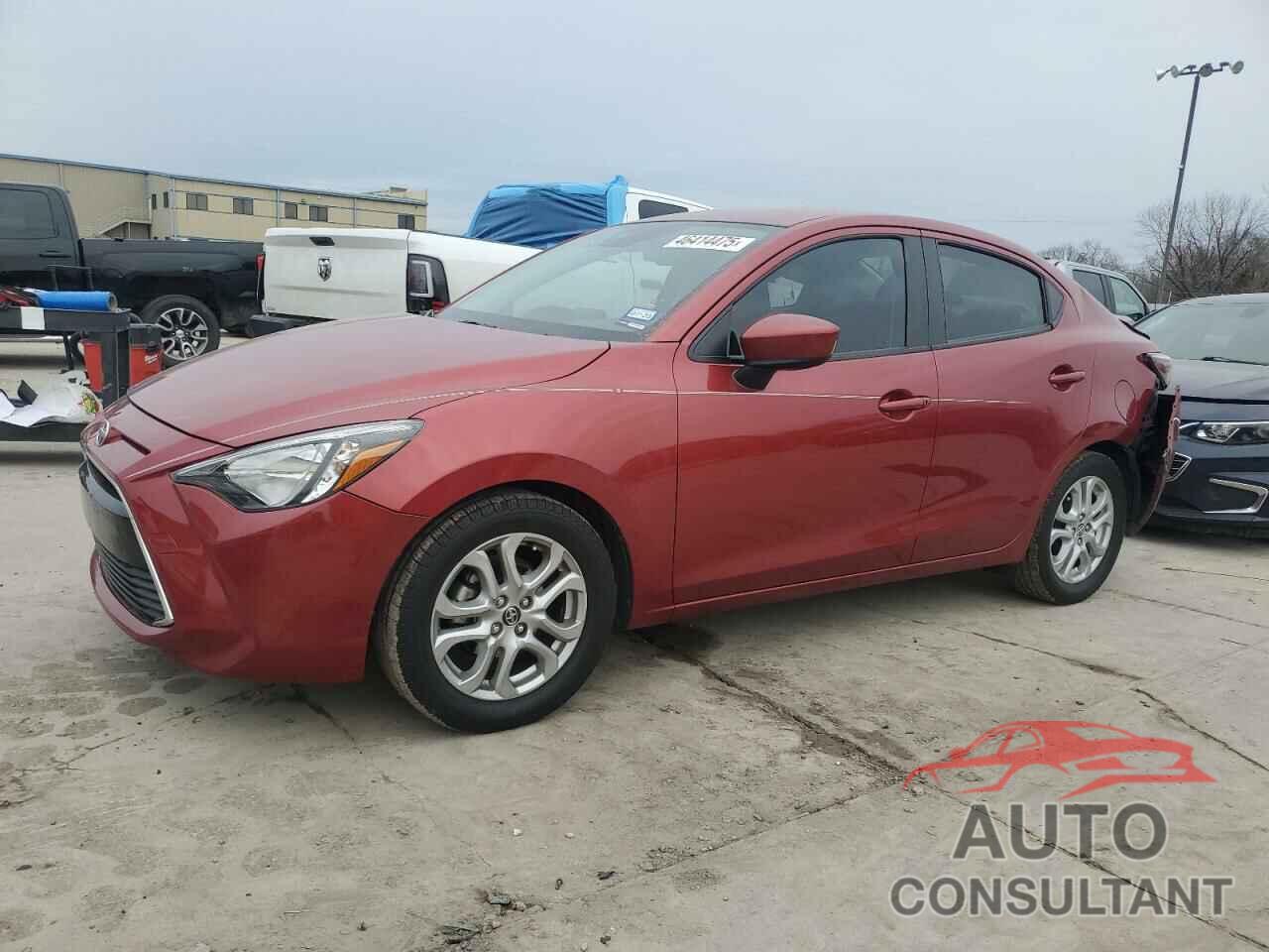 TOYOTA SCION 2016 - 3MYDLBZV7GY127073