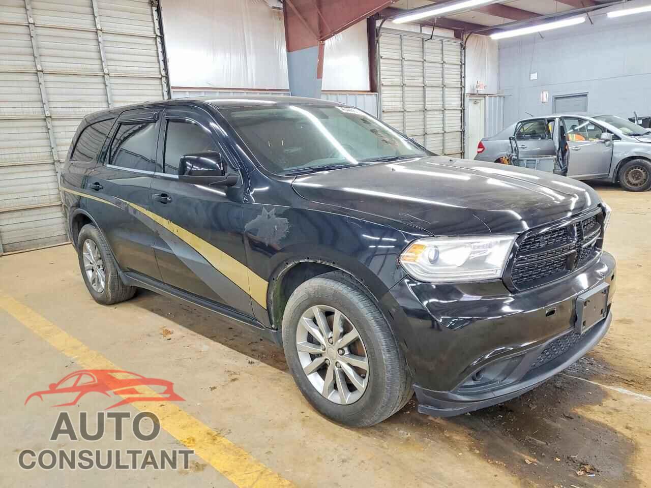 DODGE DURANGO 2018 - 1C4SDHFT1JC159834