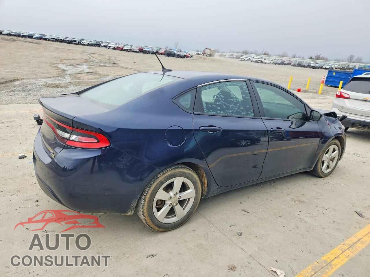 DODGE DART 2016 - 1C3CDFBA8GD605076