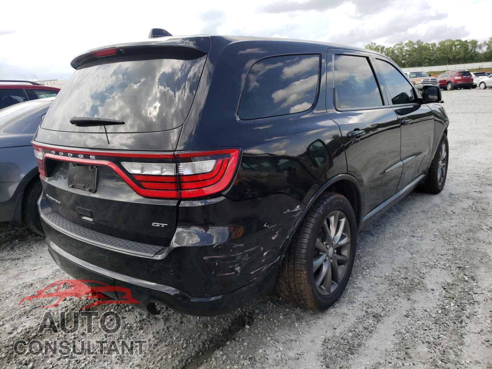 DODGE DURANGO 2017 - 1C4RDHDG3HC896578
