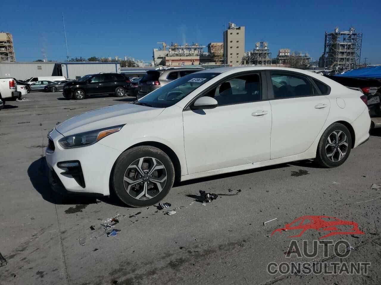 KIA FORTE 2019 - 3KPF24AD3KE031234