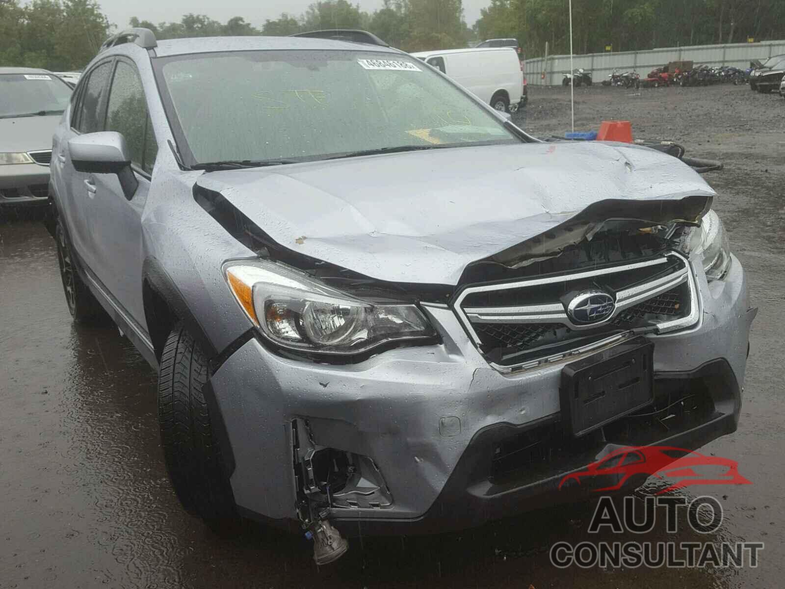 SUBARU ALL OTHER 2016 - JF2GPADC4GH332072