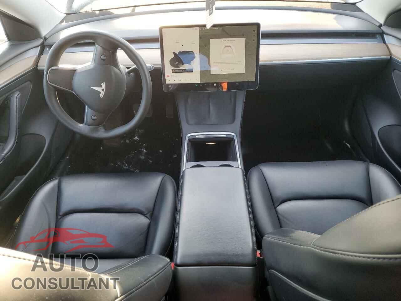 TESLA MODEL 3 2022 - 5YJ3E1EA9NF169853