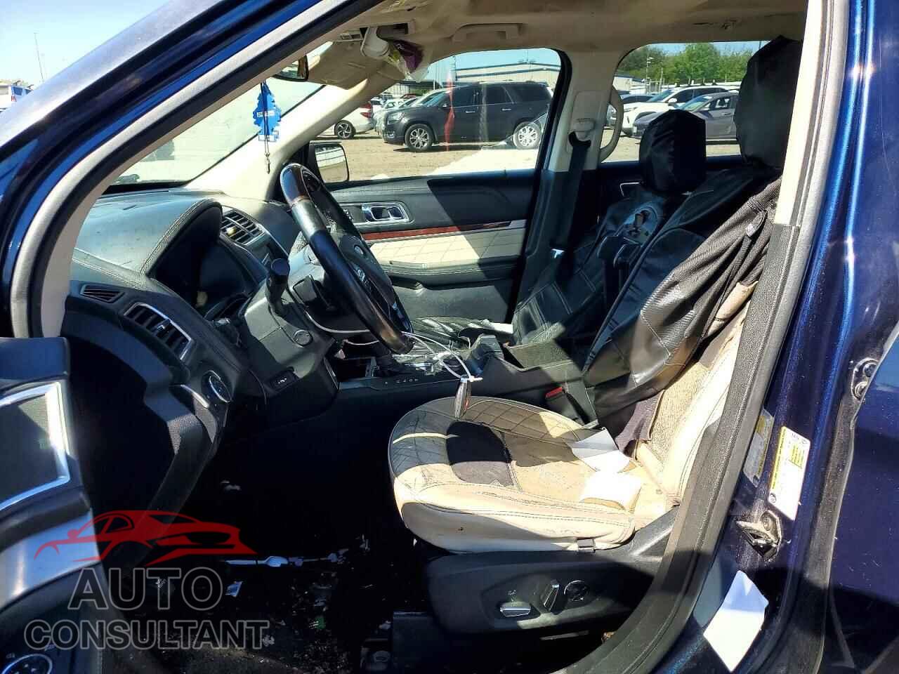 FORD EXPLORER 2017 - 1FM5K8HT7HGE39062