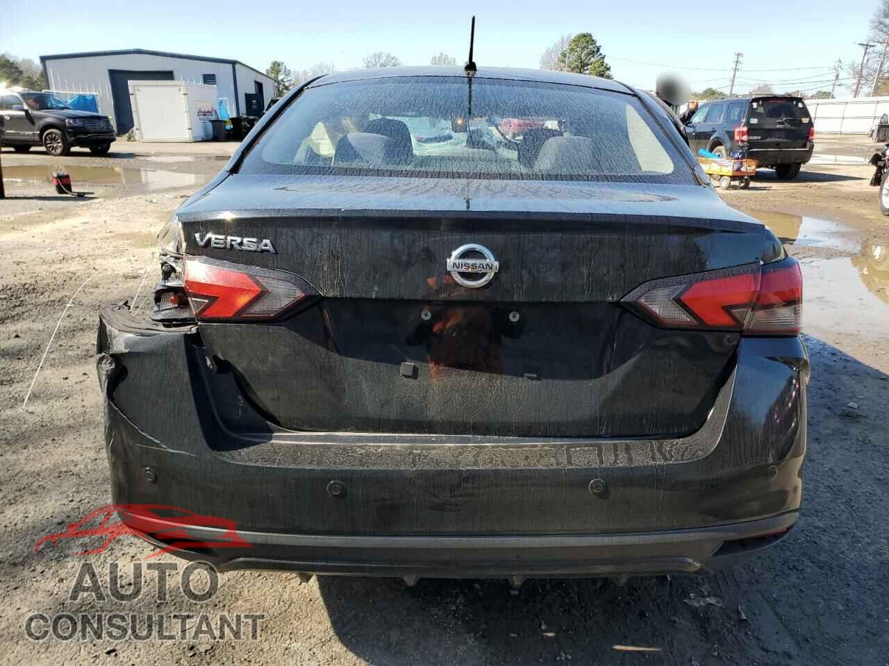 NISSAN VERSA 2020 - 3N1CN8DVXLL918254