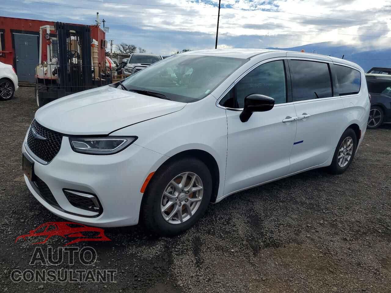 CHRYSLER PACIFICA 2025 - 2C4RC1BG0SR611993