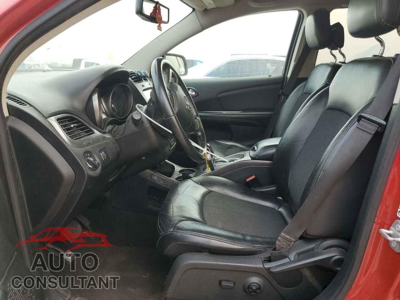 DODGE JOURNEY 2017 - 3C4PDCGB2HT528522