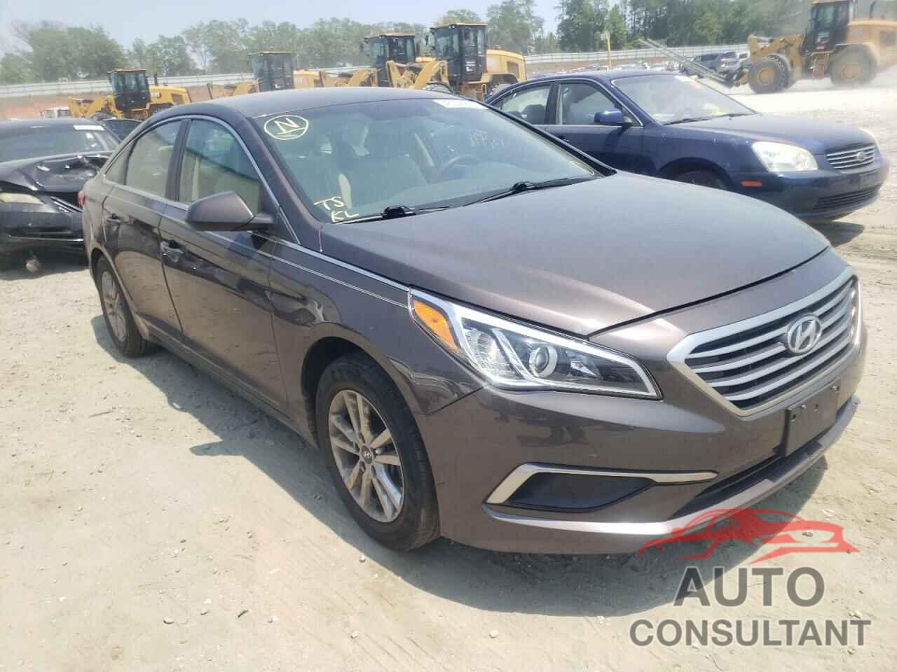 HYUNDAI SONATA 2016 - 5NPE24AF2GH297750