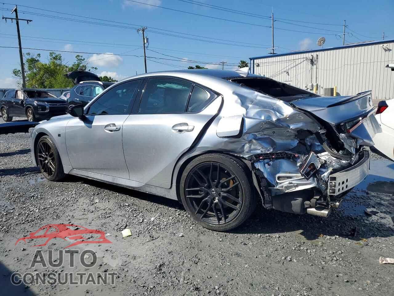 LEXUS IS 2024 - JTHAP1D20R5006154