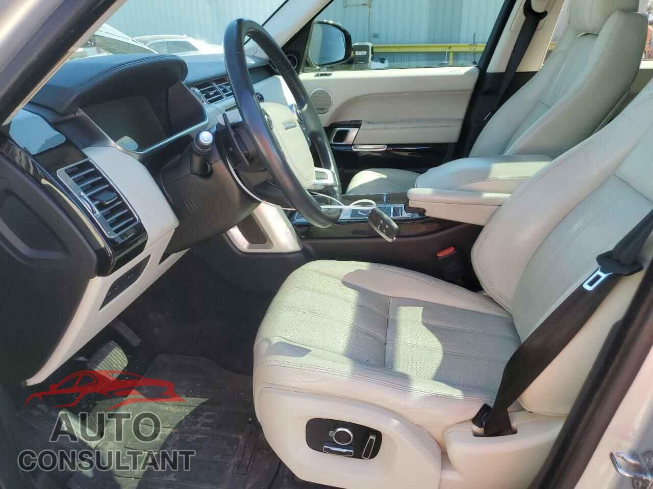 LAND ROVER RANGEROVER 2017 - SALGS2FV1HA372856