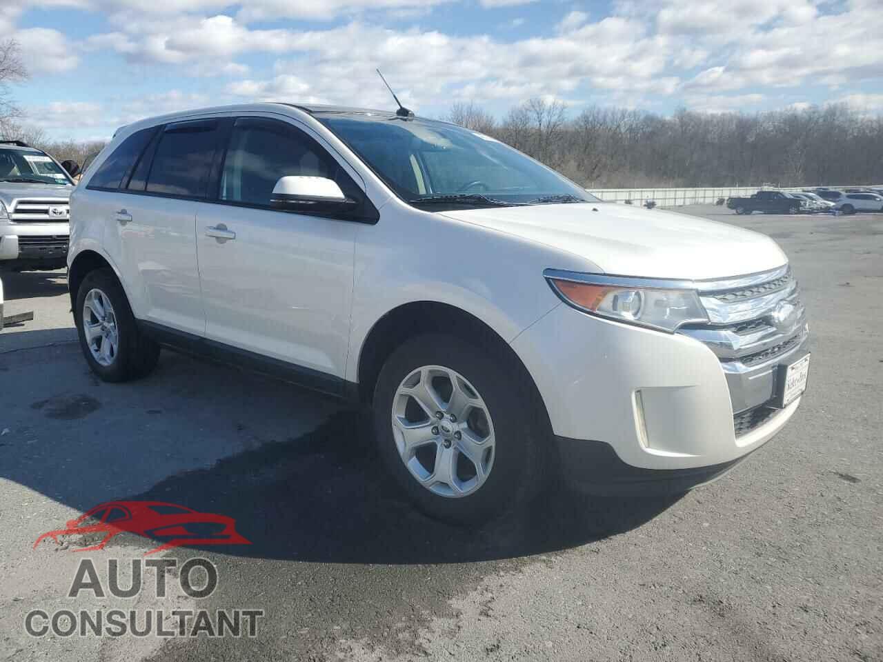 FORD EDGE 2014 - 2FMDK4JC9EBA49081