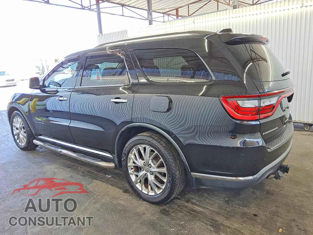 DODGE DURANGO 2015 - 1C4RDHEG6FC771229