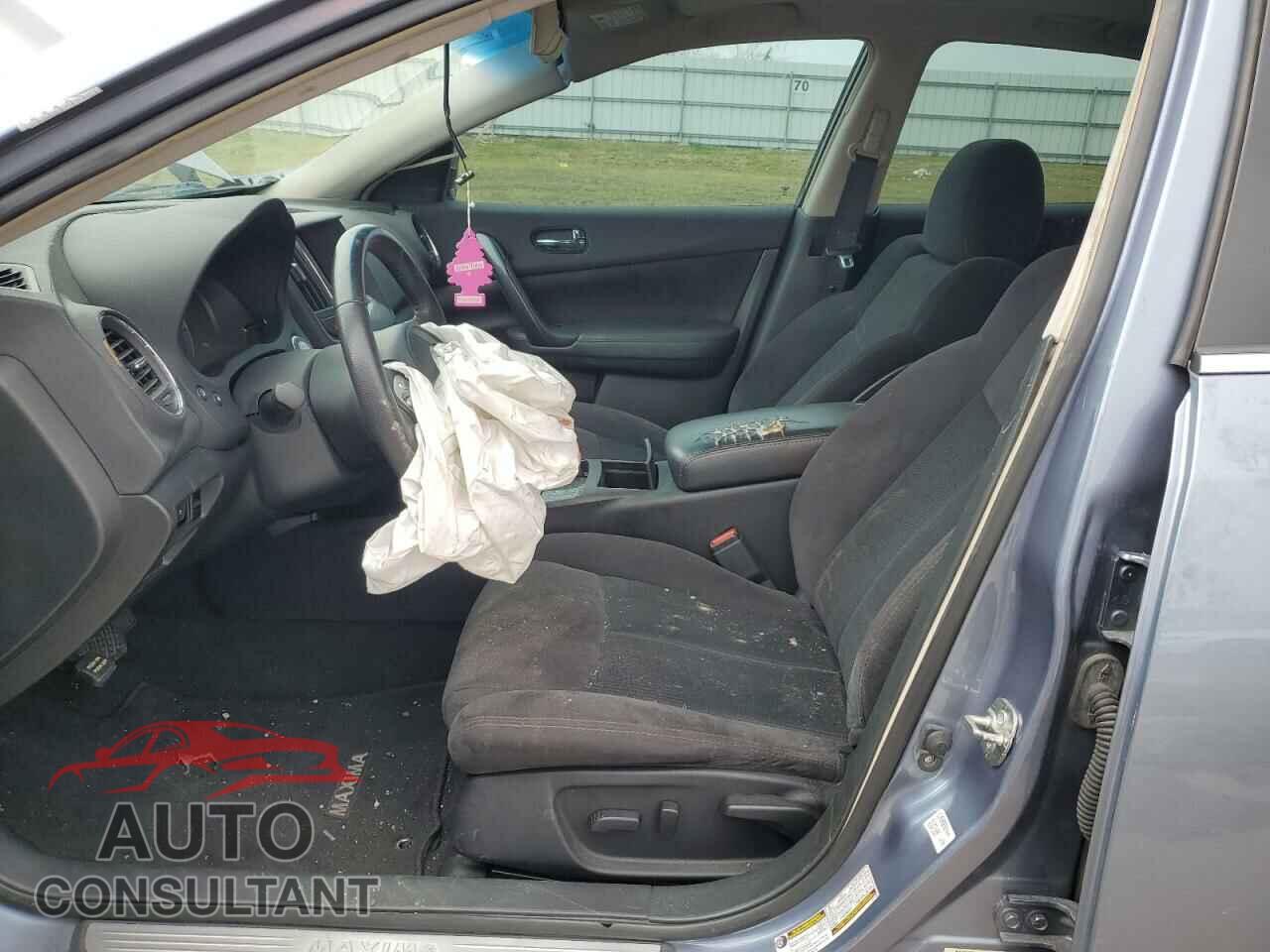 NISSAN MAXIMA 2012 - 1N4AA5AP1CC821658