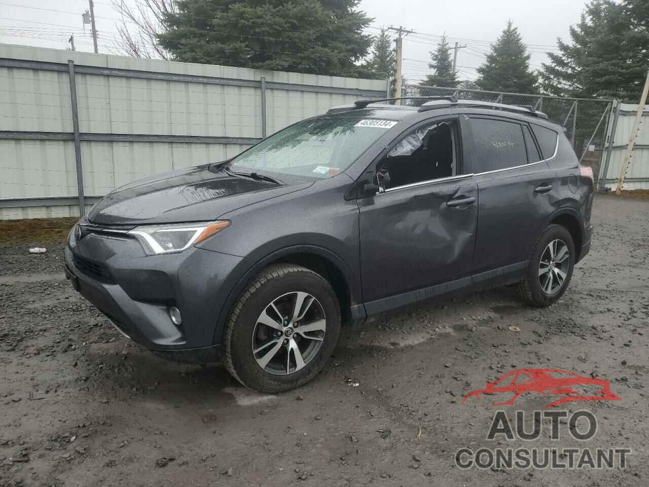 TOYOTA RAV4 2017 - 2T3RFREV1HW614495