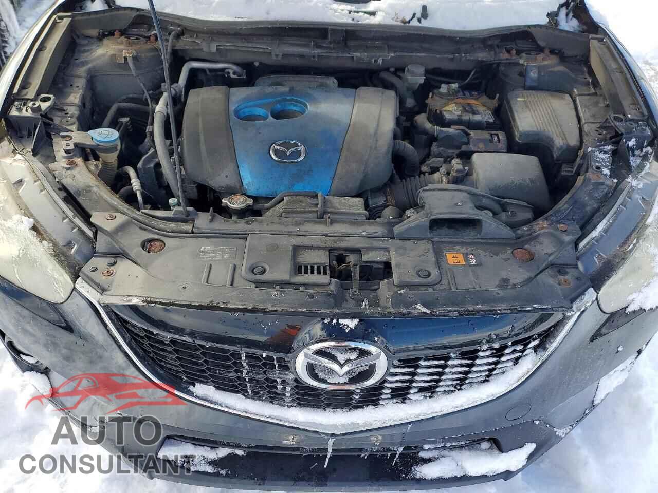 MAZDA CX-5 2013 - JM3KE4CE5D0132080