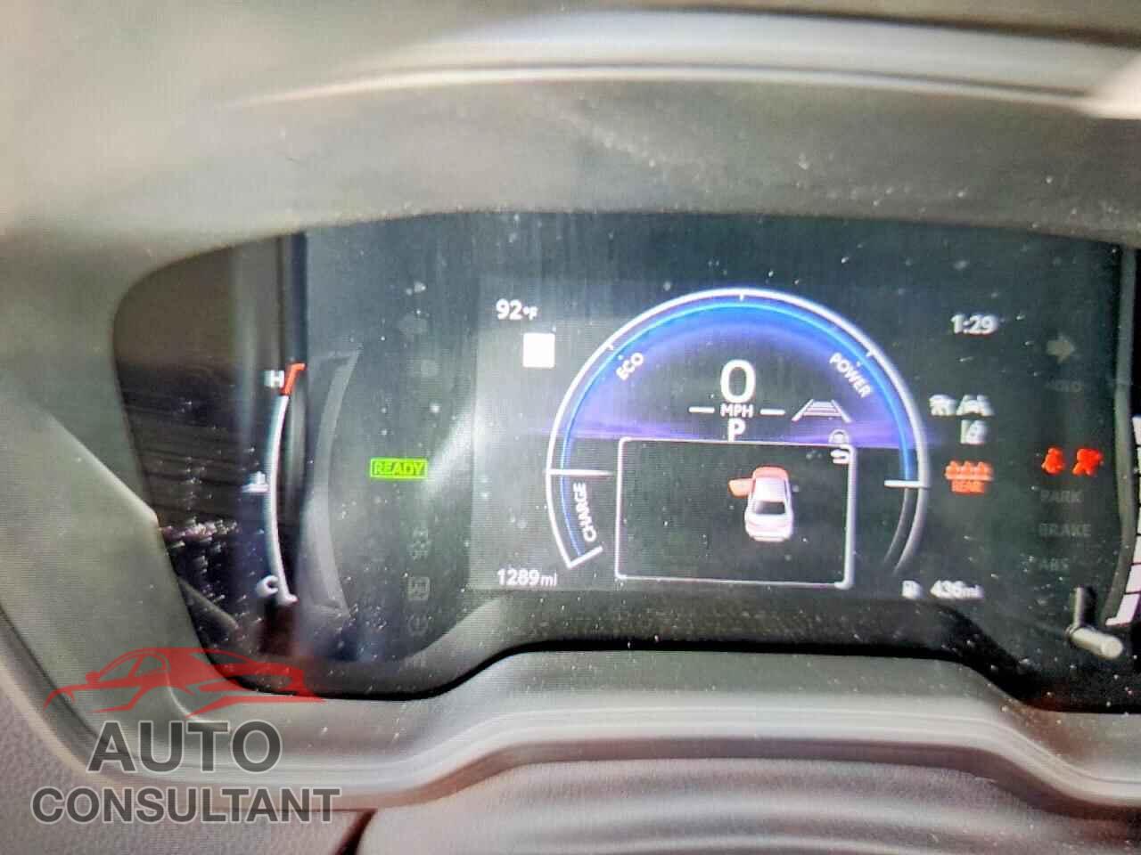 TOYOTA COROLLA 2026 - JTDBCMFE8T3129102