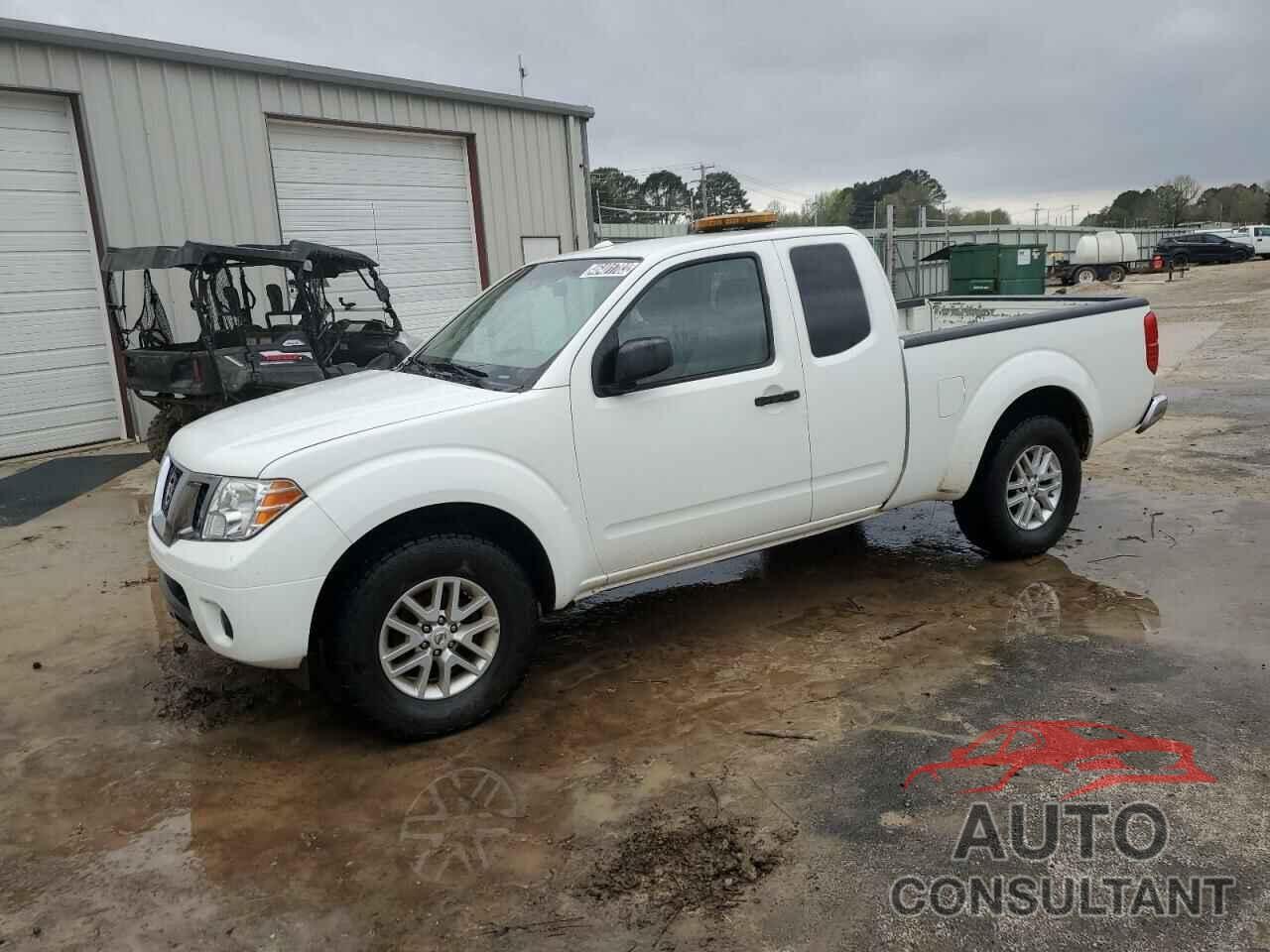 NISSAN FRONTIER 2017 - 1N6AD0CW5HN726750