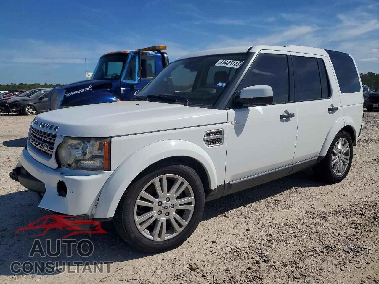 LAND ROVER LR4 2011 - SALAK2D49BA556031