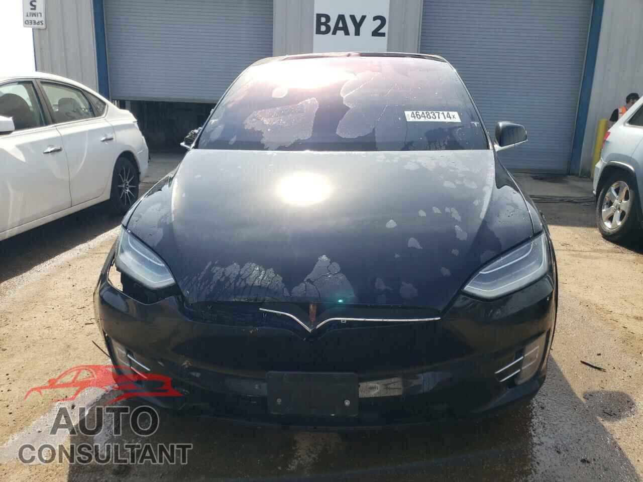 TESLA MODEL X 2016 - 5YJXCBE29GF025308