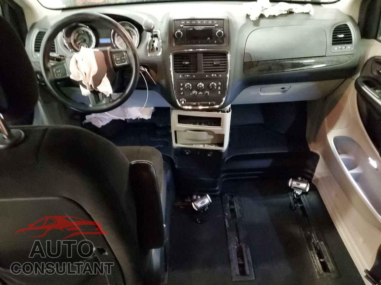 DODGE CARAVAN 2013 - 2C4RDGCGXDR717255