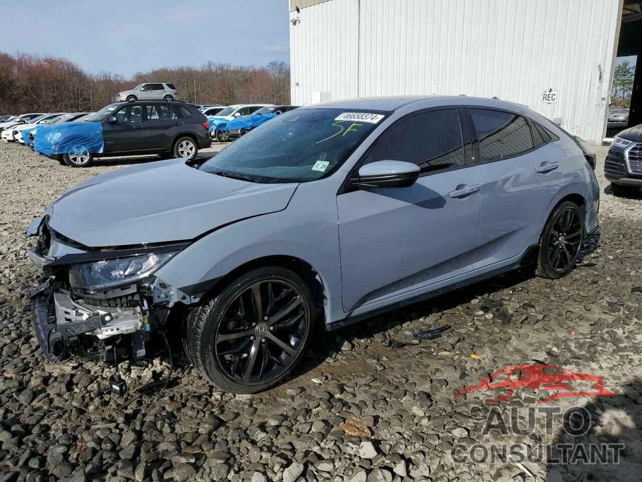 HONDA CIVIC 2020 - SHHFK7H42LU413594