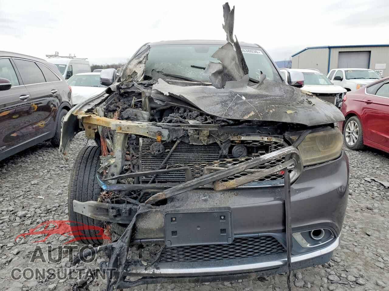 DODGE DURANGO 2015 - 1C4RDJEG7FC764362
