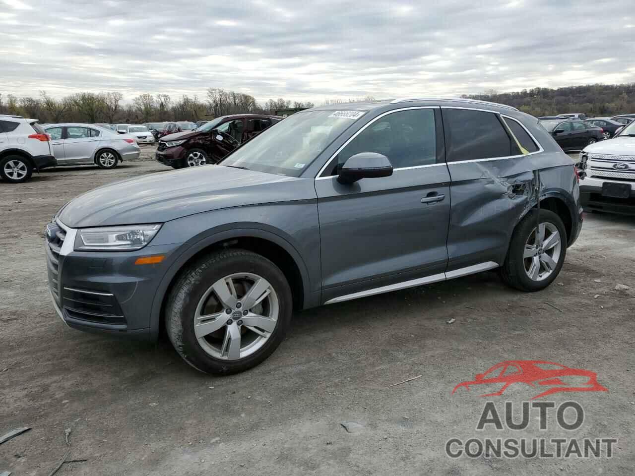 AUDI Q5 2019 - WA1ANAFY1K2106337