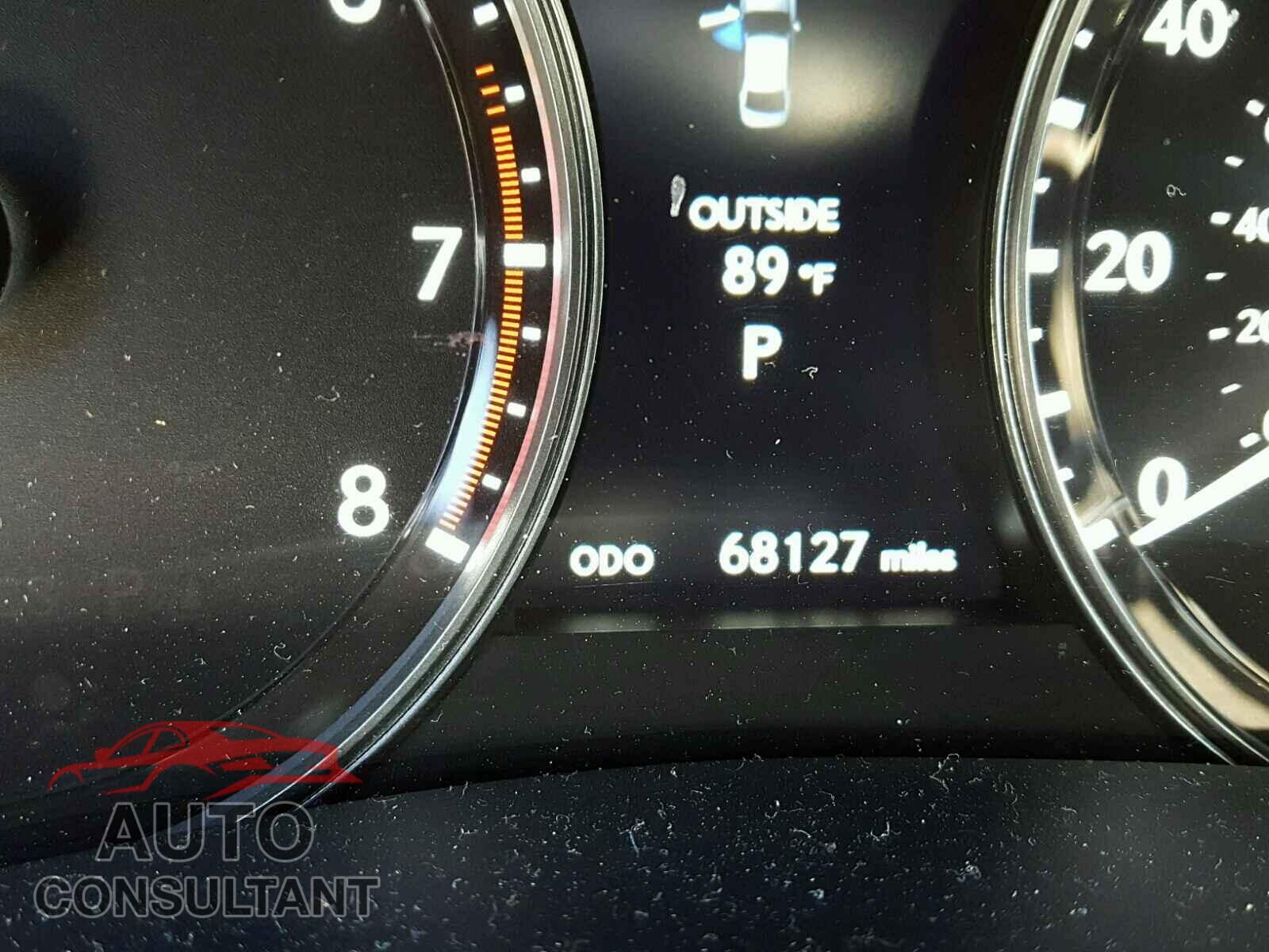 LEXUS GS350 2015 - JTHBE1BL5FA008541