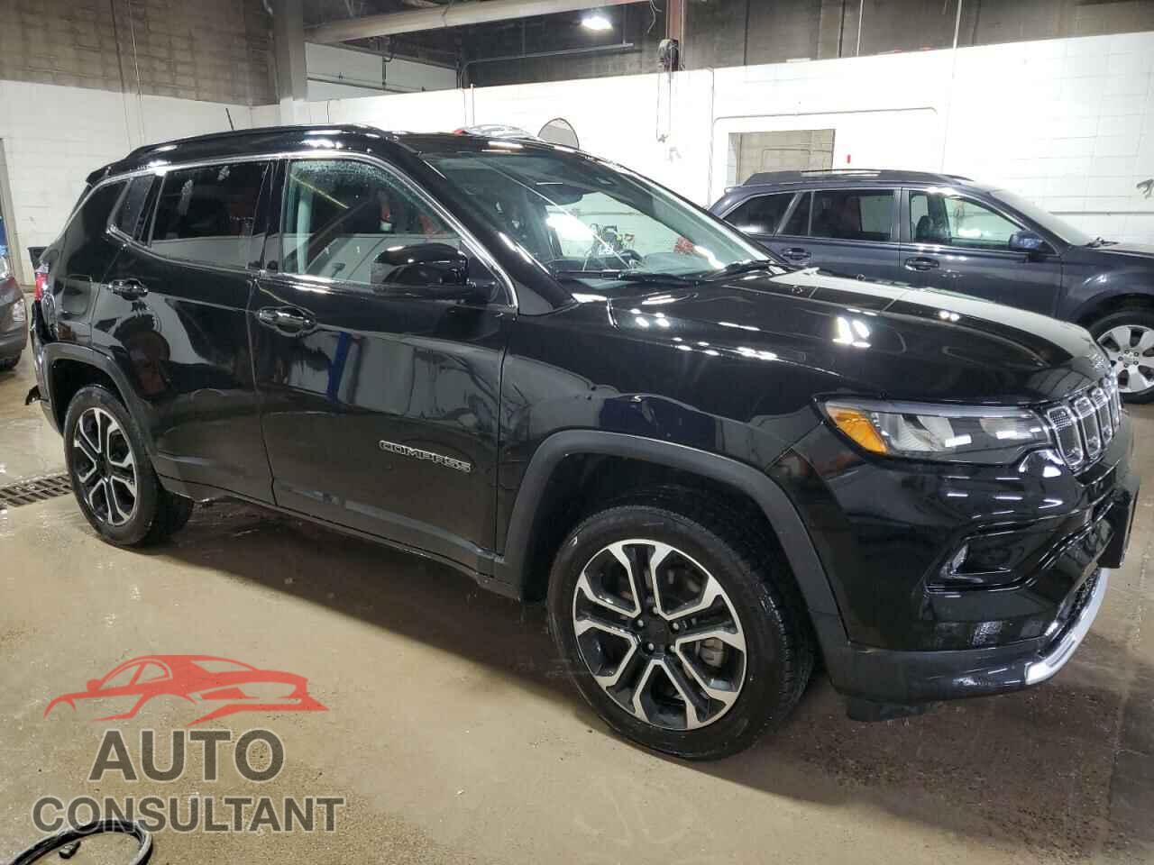 JEEP COMPASS 2022 - 3C4NJDCB9NT232260