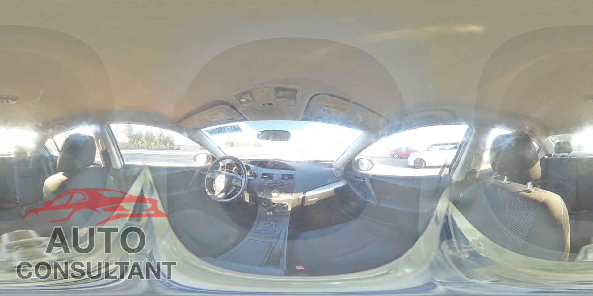 MAZDA 3 2013 - JM1BL1UP3D1769363