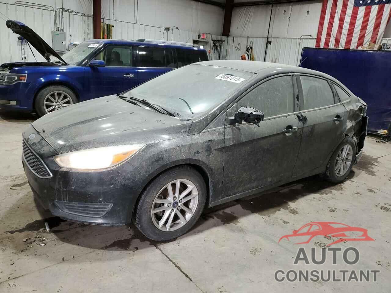 FORD FOCUS 2015 - 1FADP3F21FL262355