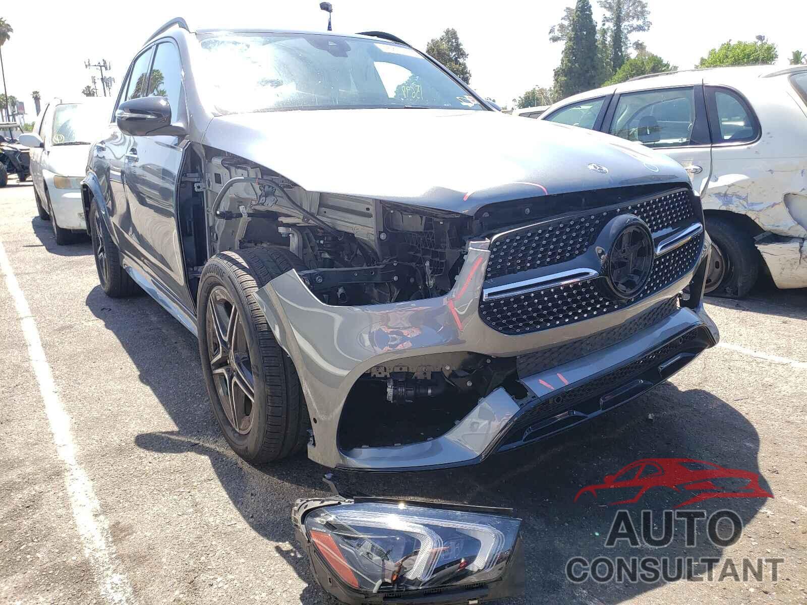 MERCEDES-BENZ GLE-CLASS 2020 - 4JGFB4KE2LA075331