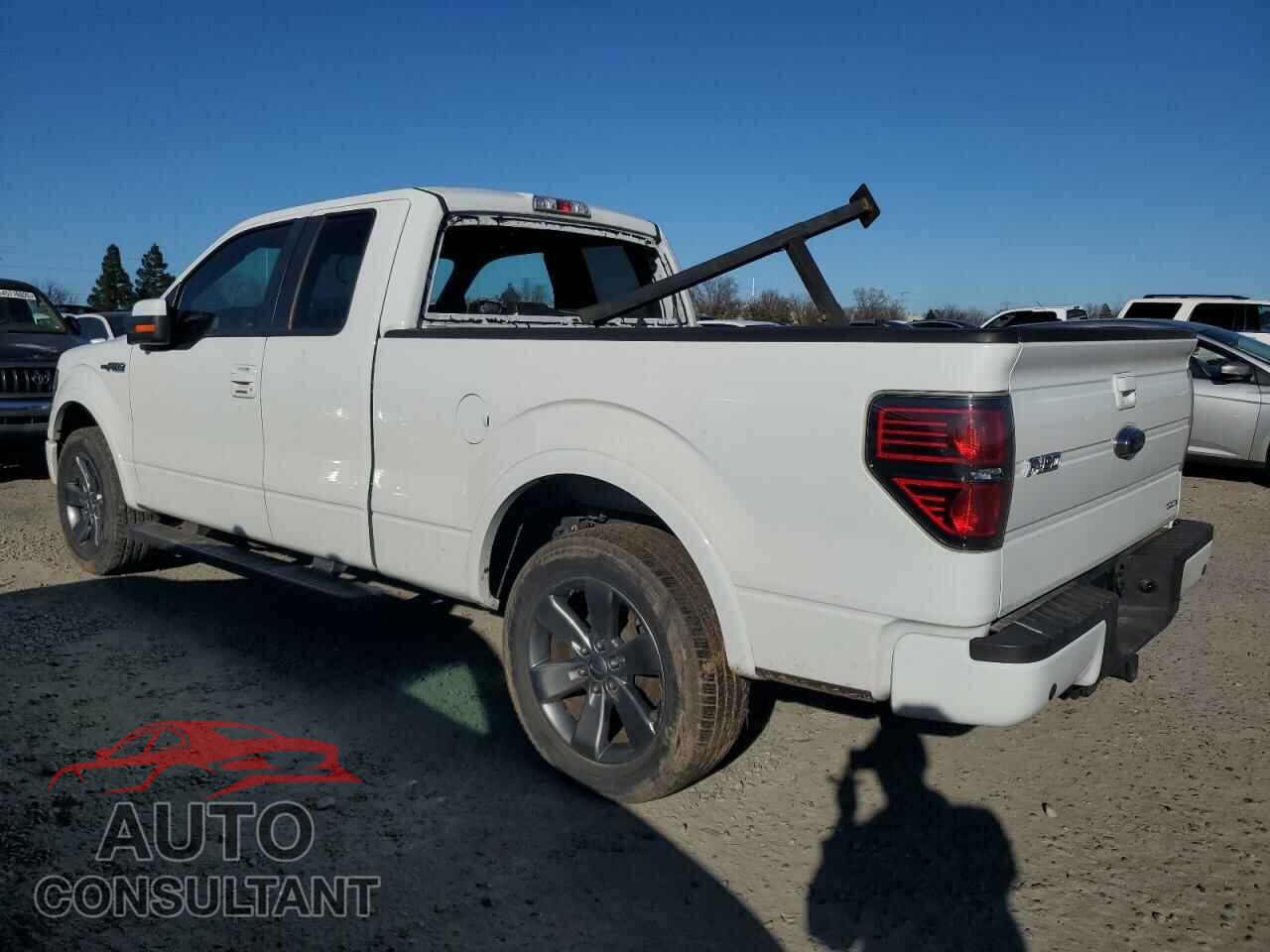 FORD F-150 2013 - 1FTFX1CF4DKF97157
